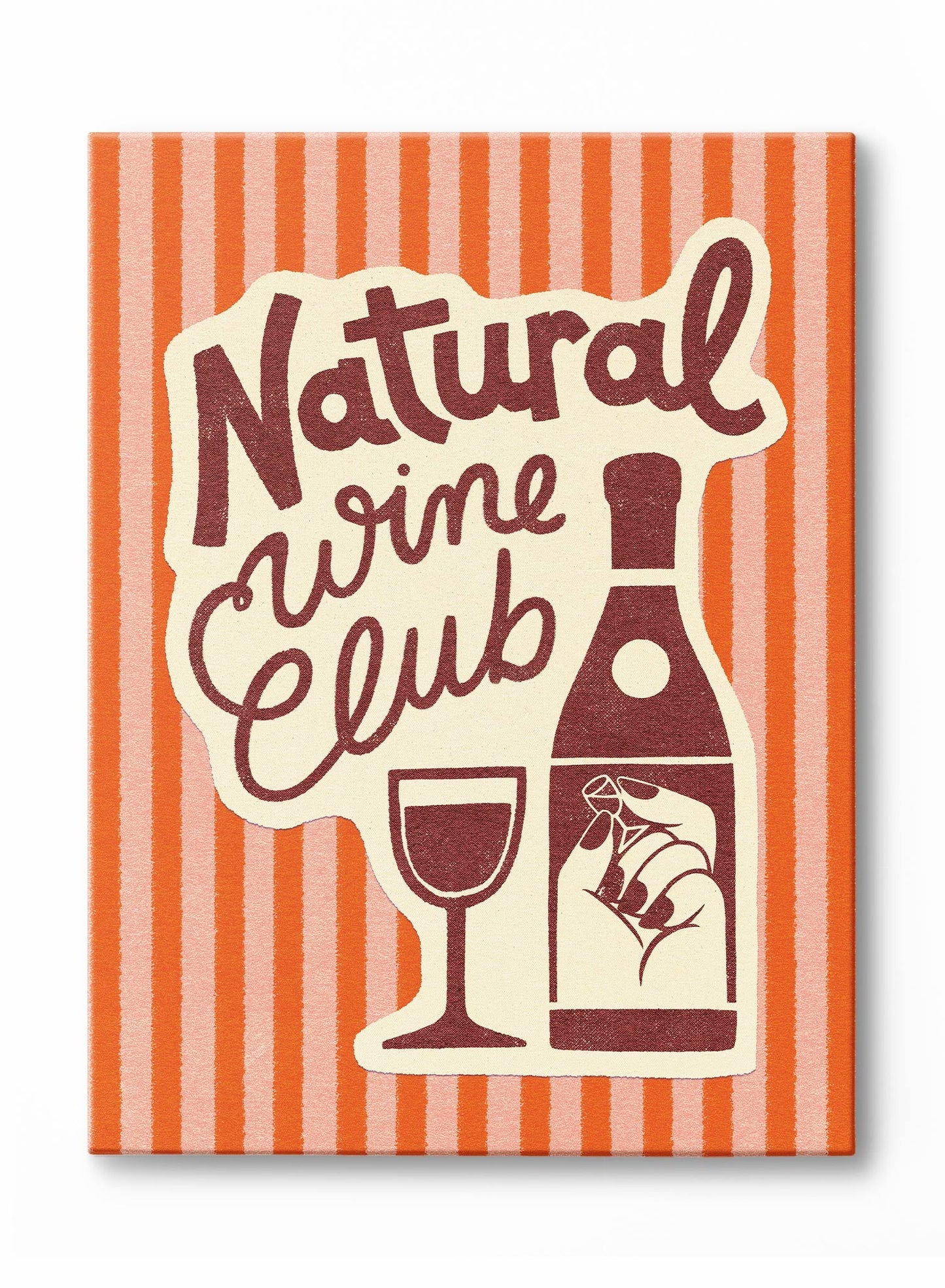 Natural Wine Club, Poster