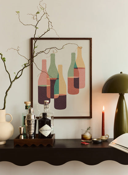 Tasting Notes, Poster