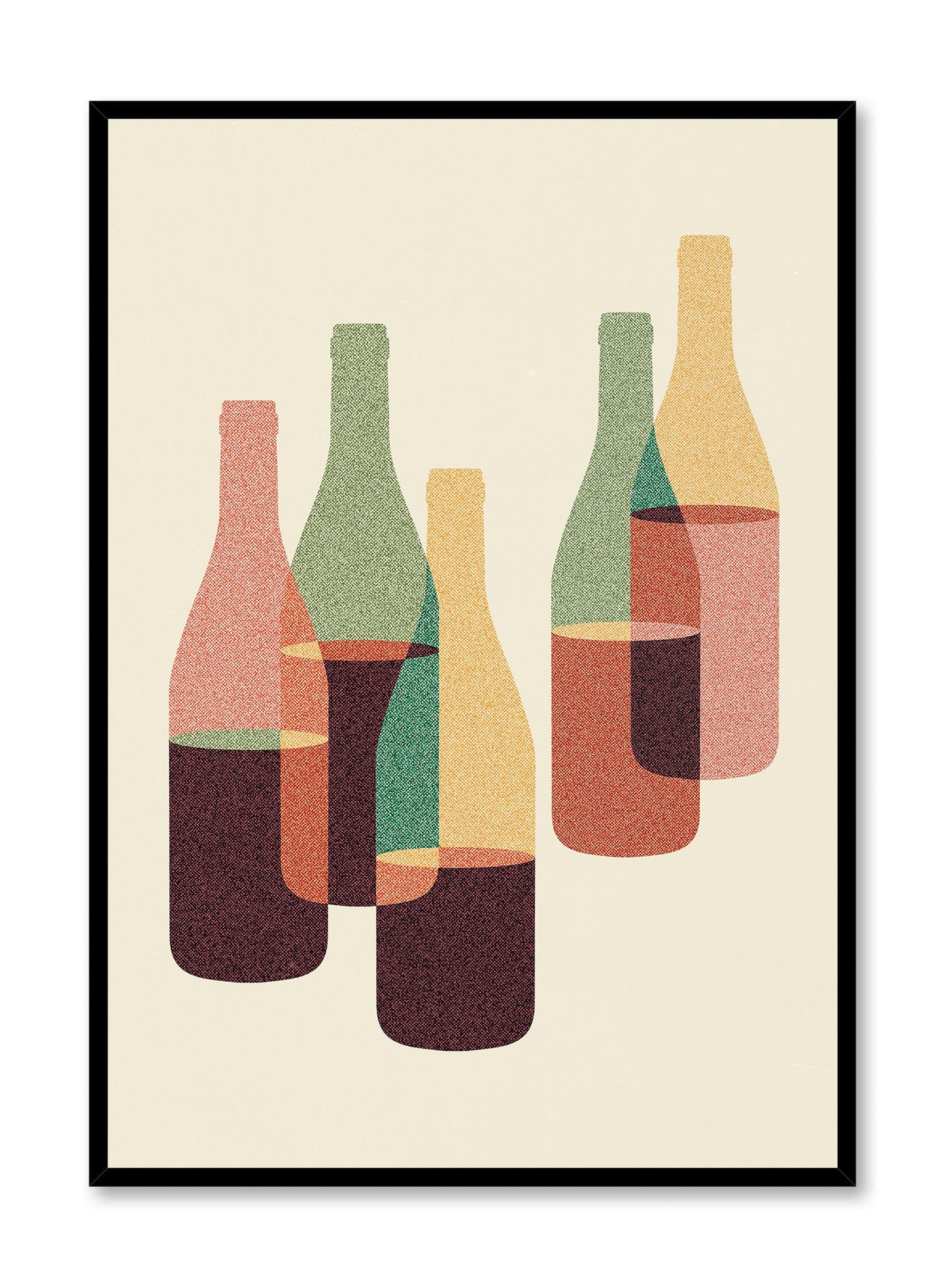 Tasting Notes, Poster