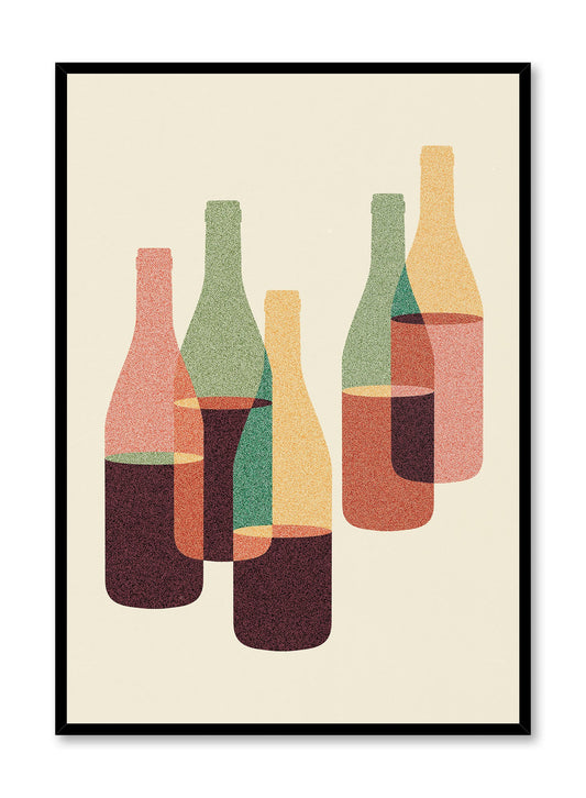 Tasting Notes, Poster